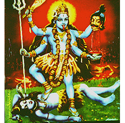 Kali - Thee Temple ov Psychick Youth