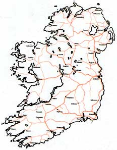 Irlanda -Piero Manzoni (1962)