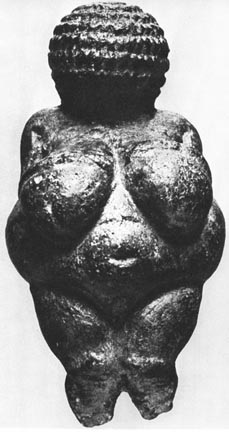 Venus de willendorf